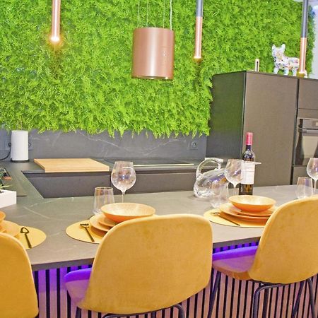 Luxury Garden Jacuzzi Promenade Apartment Ница Екстериор снимка