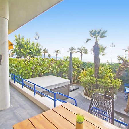 Luxury Garden Jacuzzi Promenade Apartment Ница Екстериор снимка