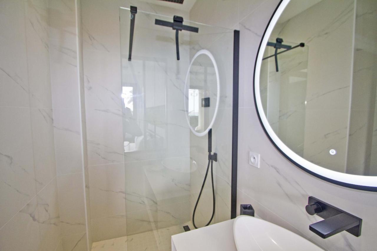Luxury Garden Jacuzzi Promenade Apartment Ница Екстериор снимка