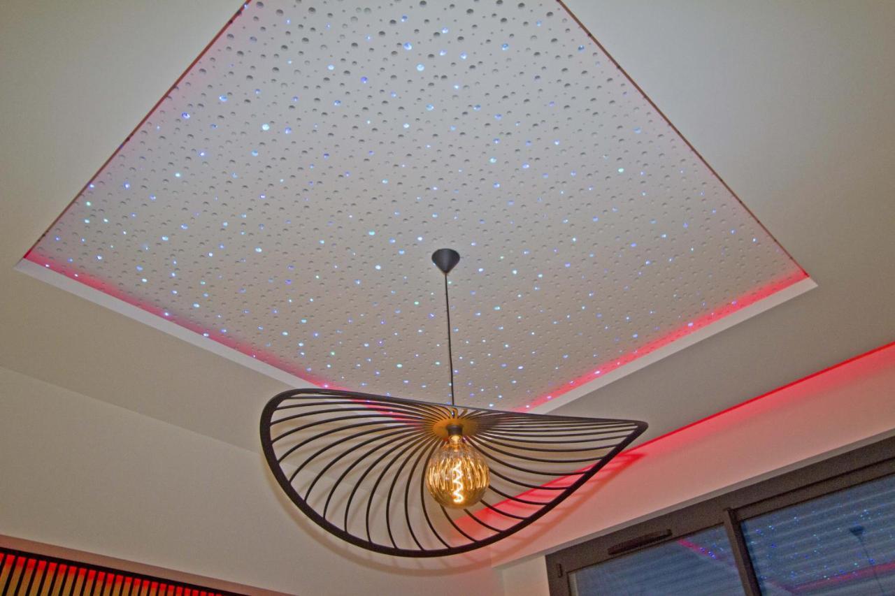 Luxury Garden Jacuzzi Promenade Apartment Ница Екстериор снимка