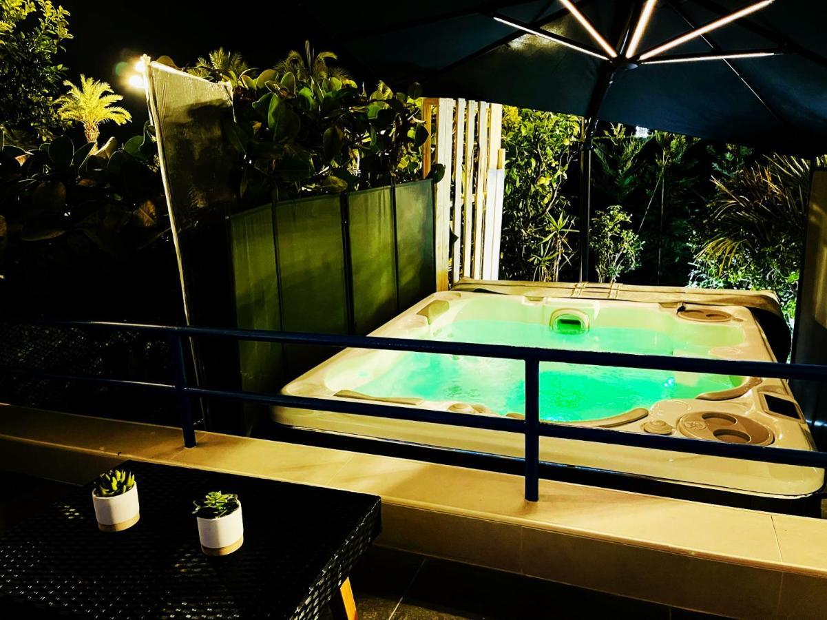 Luxury Garden Jacuzzi Promenade Apartment Ница Екстериор снимка